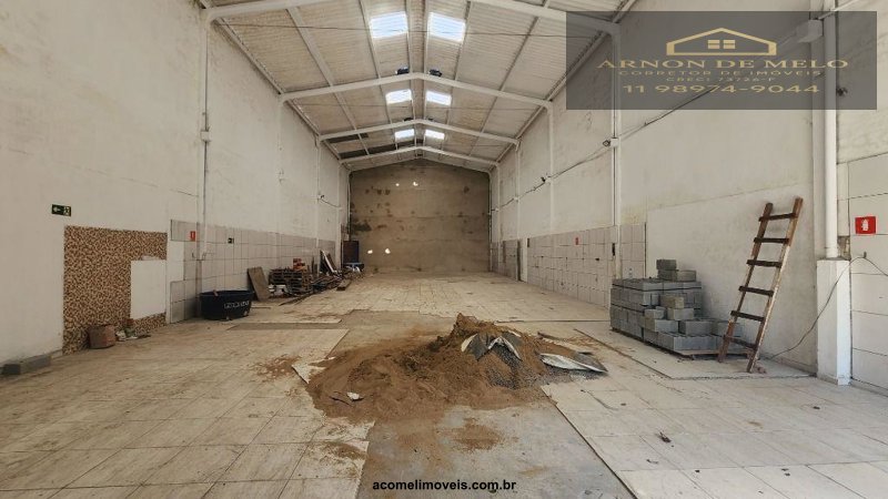 Depósito-Galpão, 300 m² - Foto 14