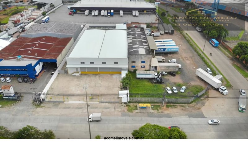Depósito-Galpão, 1875 m² - Foto 17