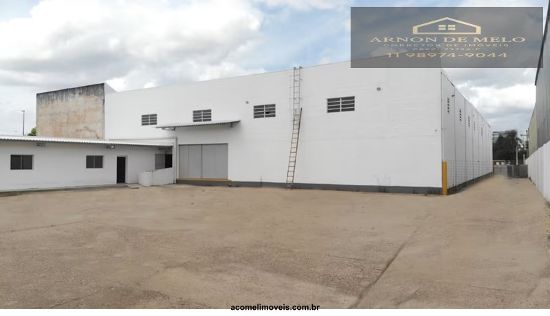 Depósito-Galpão, 1875 m² - Foto 5