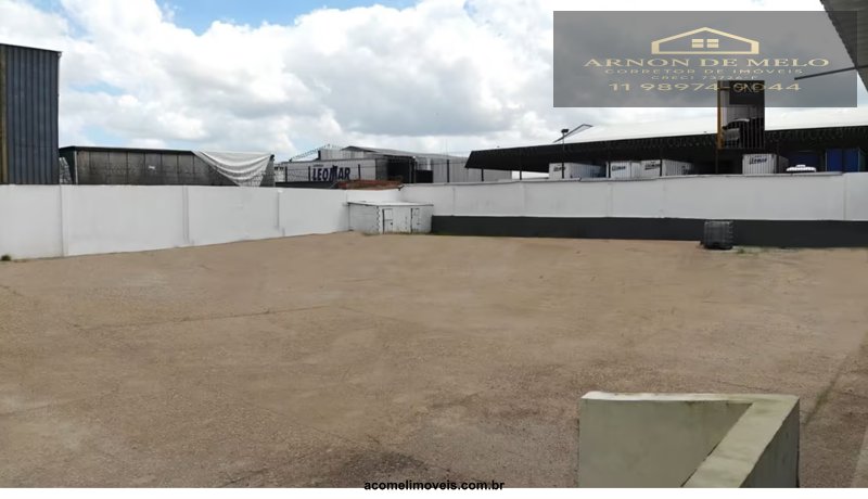 Depósito-Galpão, 1875 m² - Foto 9