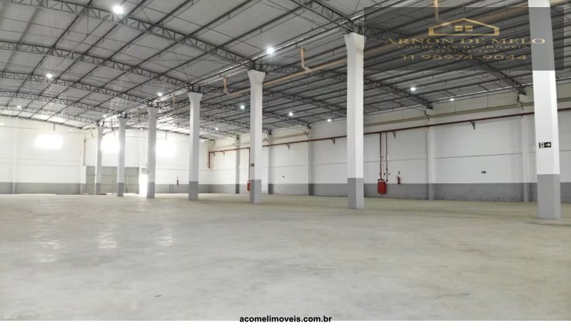 Depósito-Galpão, 1875 m² - Foto 10