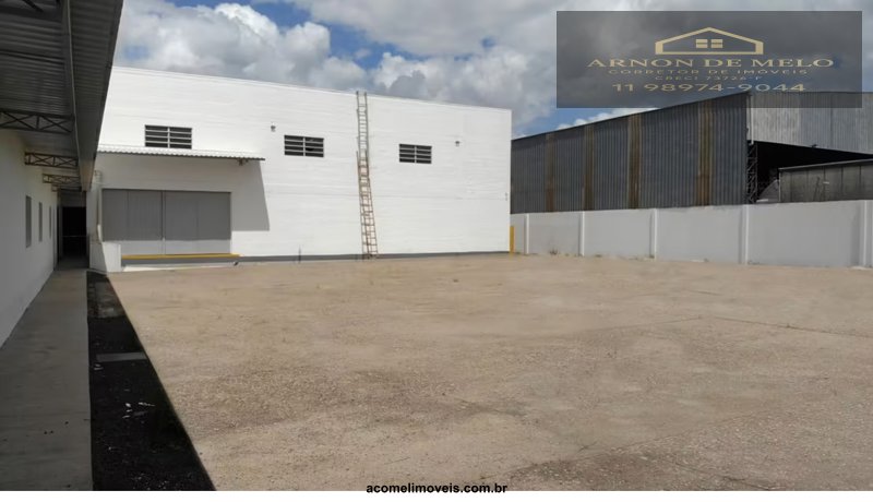 Depósito-Galpão, 1875 m² - Foto 13
