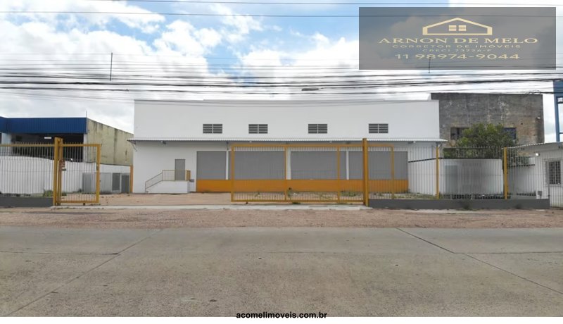 Depósito-Galpão, 1875 m² - Foto 4