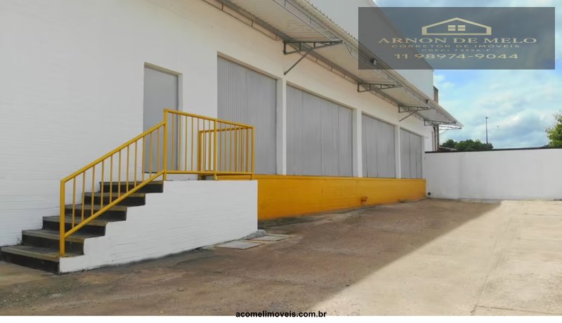 Depósito-Galpão, 1875 m² - Foto 6