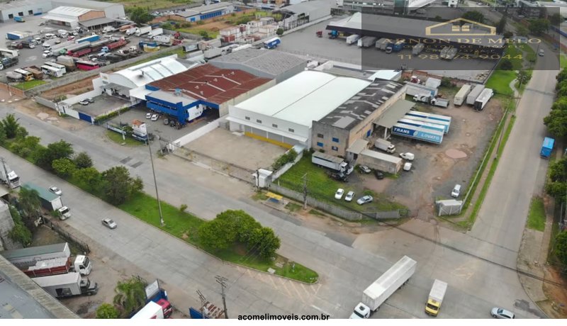 Depósito-Galpão, 1875 m² - Foto 3