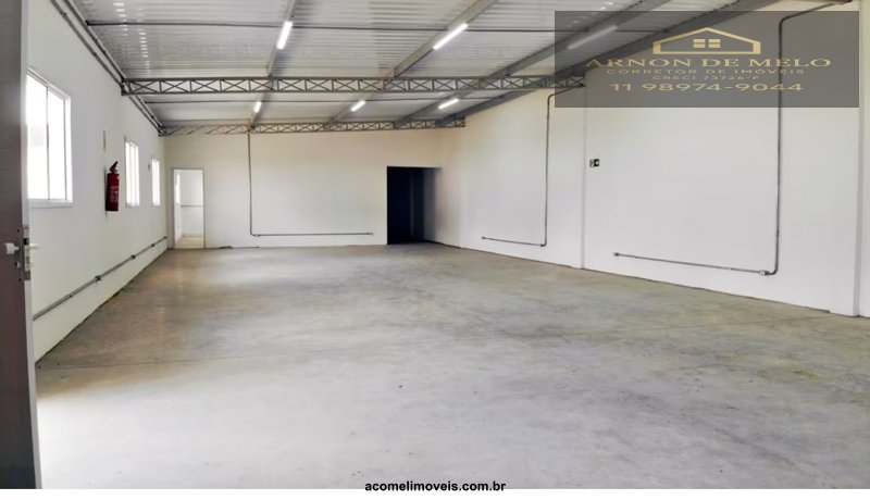 Depósito-Galpão, 1875 m² - Foto 8