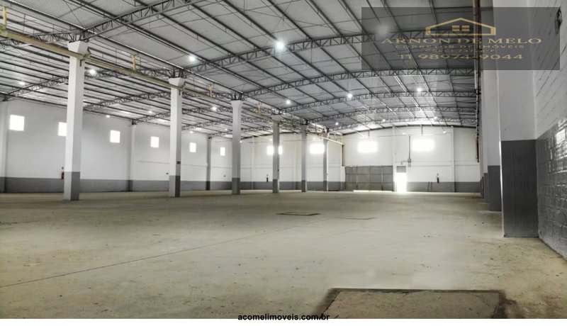 Depósito-Galpão, 1875 m² - Foto 16