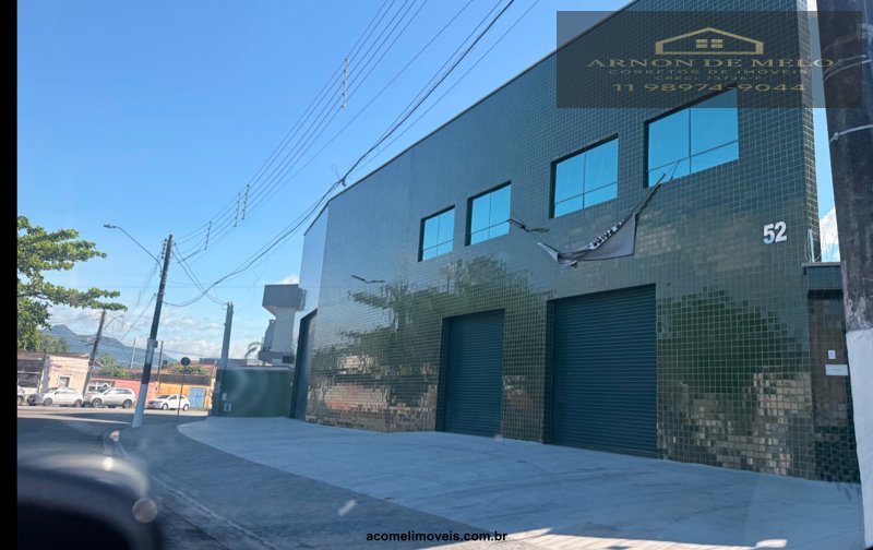 Depósito-Galpão - Foto 1