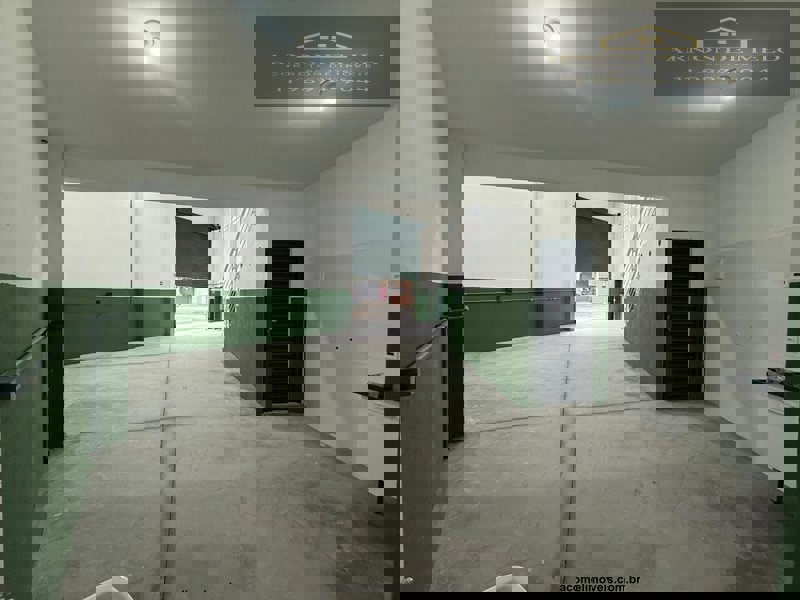 Depósito-Galpão, 130 m² - Foto 2