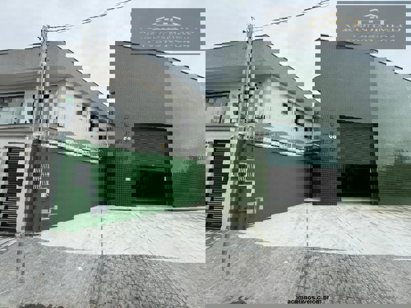 Depósito-Galpão, 130 m² - Foto 1