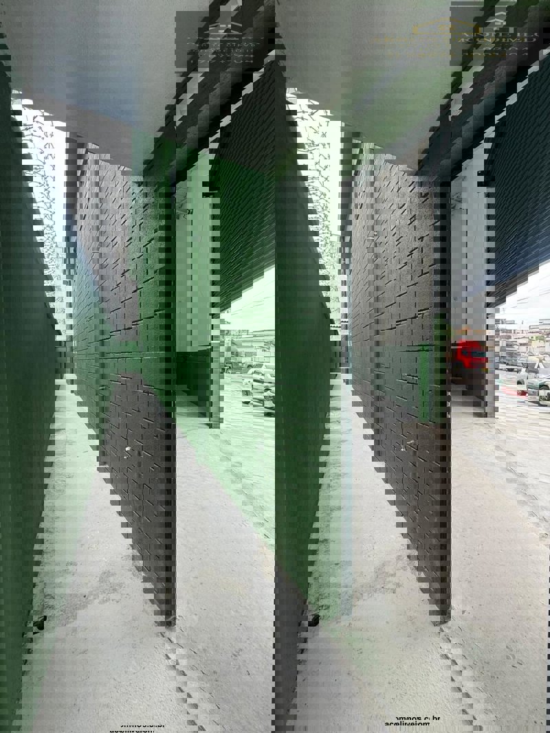 Depósito-Galpão, 130 m² - Foto 13