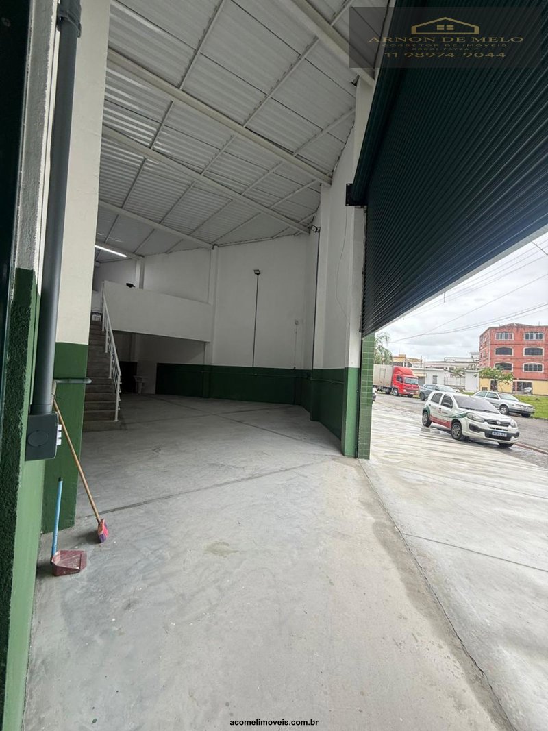 Depósito-Galpão, 130 m² - Foto 3