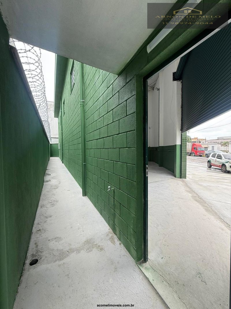 Depósito-Galpão, 130 m² - Foto 12