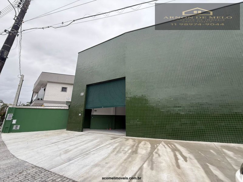 Depósito-Galpão, 130 m² - Foto 5