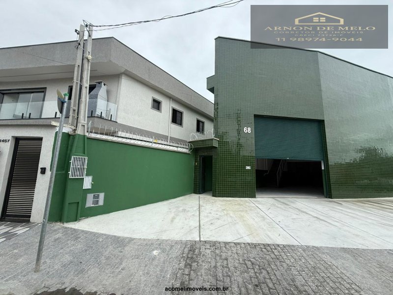 Depósito-Galpão, 130 m² - Foto 14