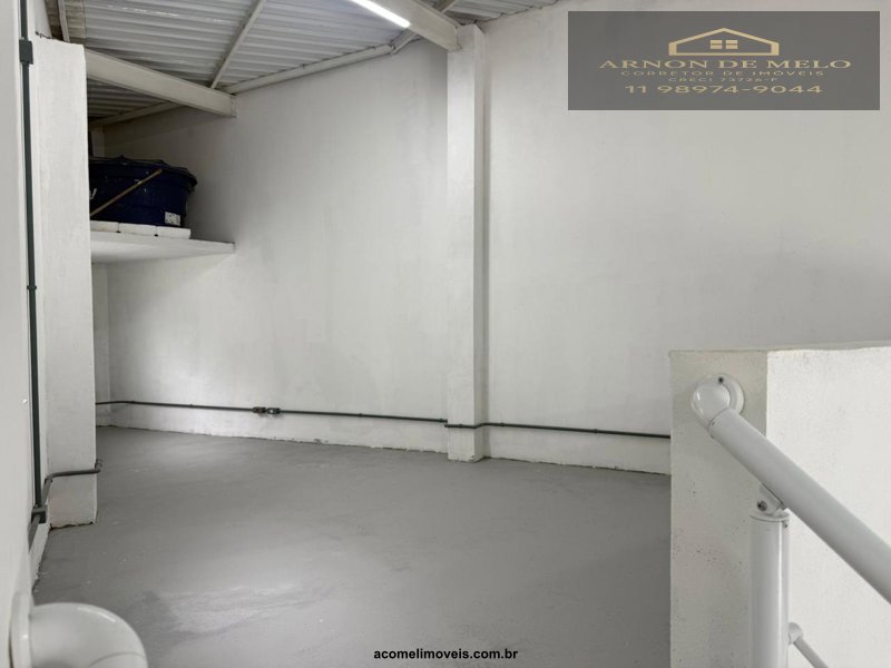 Depósito-Galpão, 130 m² - Foto 7
