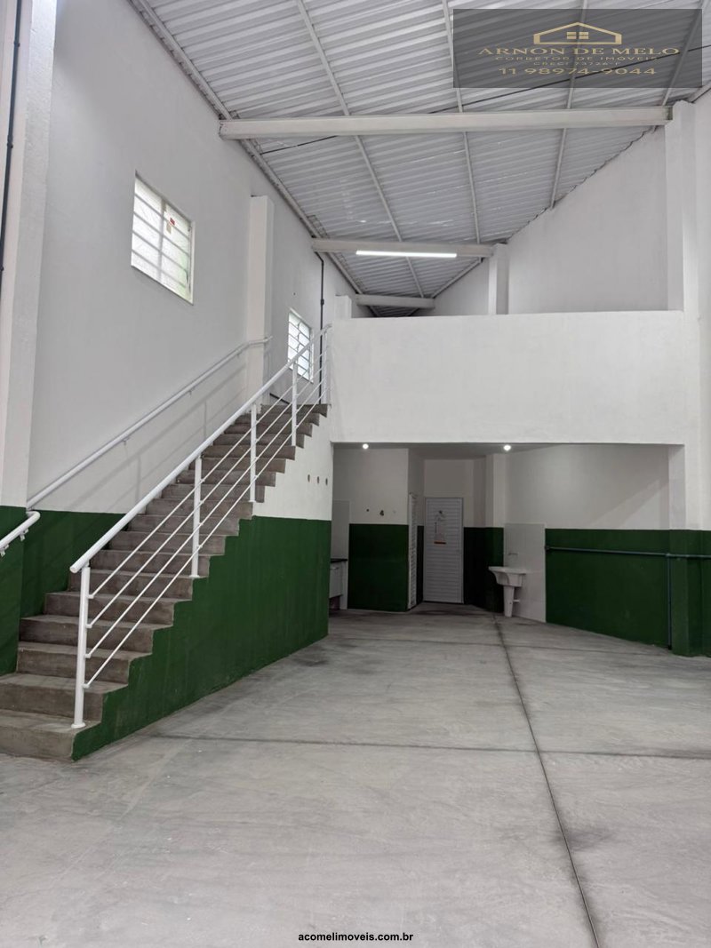 Depósito-Galpão, 130 m² - Foto 6