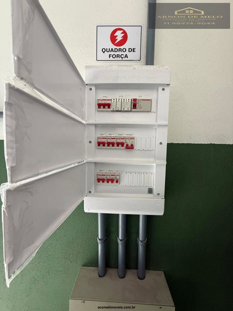 Depósito-Galpão, 130 m² - Foto 10