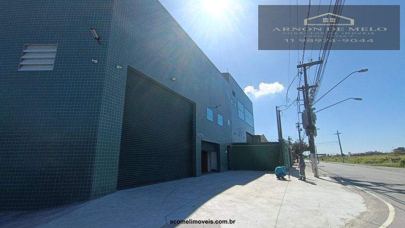 Galpões para venda em Praia Grande no bairro Jardim Princesa