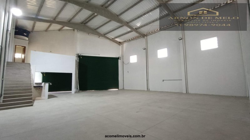 Depósito-Galpão, 250 m² - Foto 9