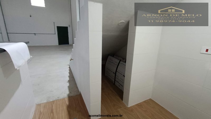 Depósito-Galpão, 250 m² - Foto 13