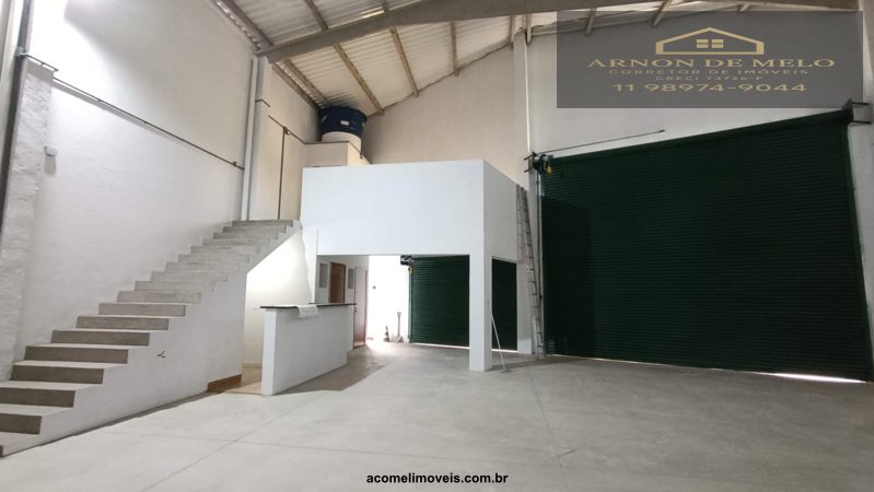 Depósito-Galpão, 250 m² - Foto 11