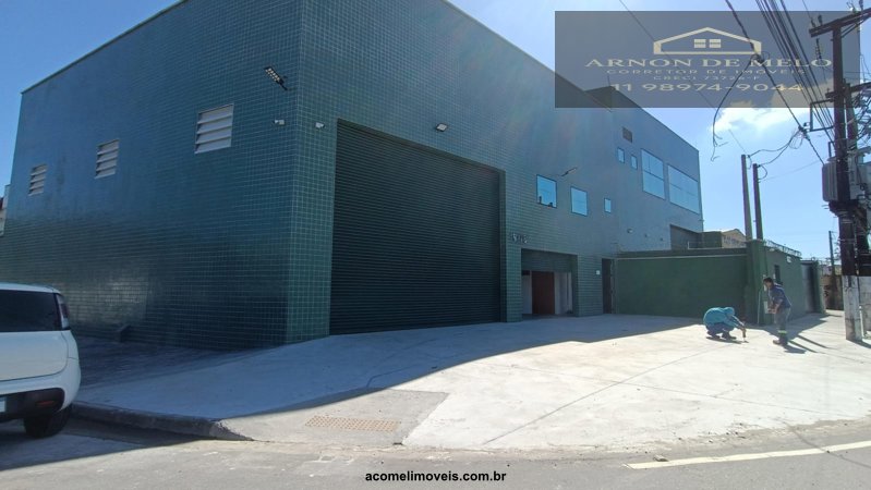Depósito-Galpão, 250 m² - Foto 1