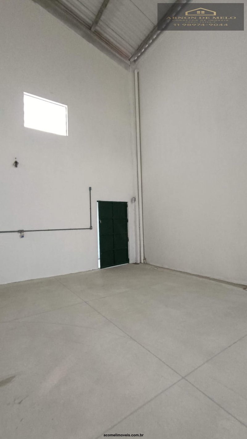 Depósito-Galpão, 250 m² - Foto 10