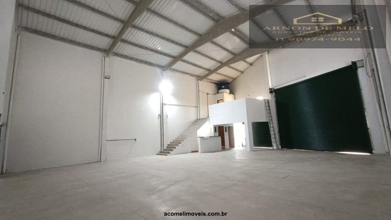 Depósito-Galpão, 250 m² - Foto 12