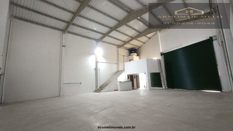 Depósito-Galpão, 250 m² - Foto 2