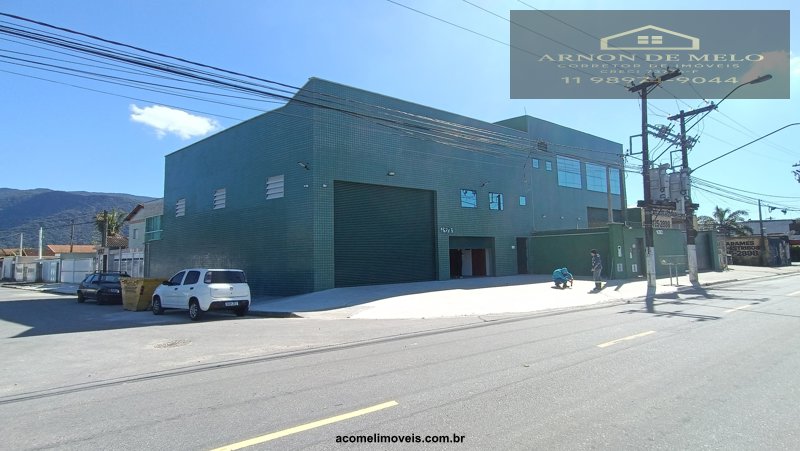 Depósito-Galpão, 250 m² - Foto 9