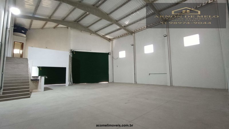 Depósito-Galpão, 250 m² - Foto 1