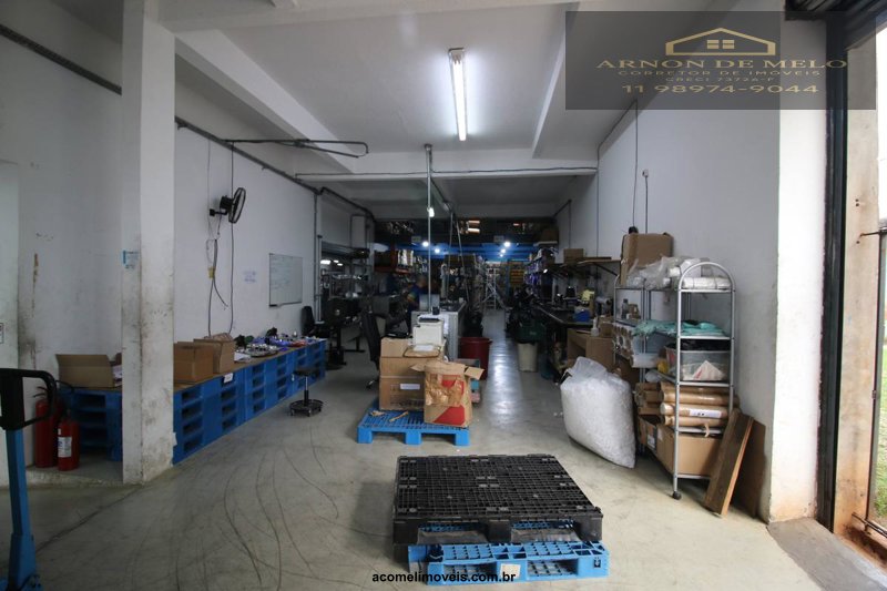 Depósito-Galpão, 1385 m² - Foto 17