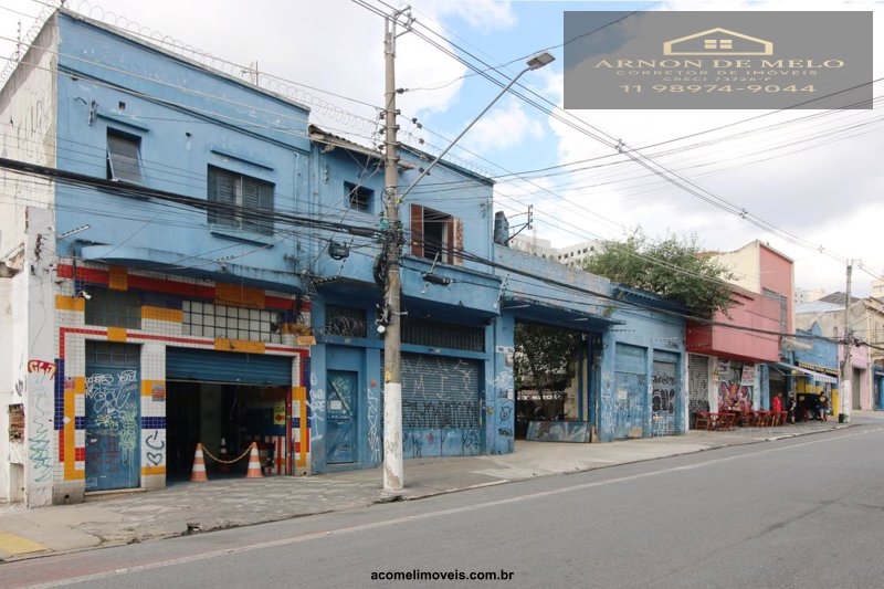 Depósito-Galpão, 1385 m² - Foto 9