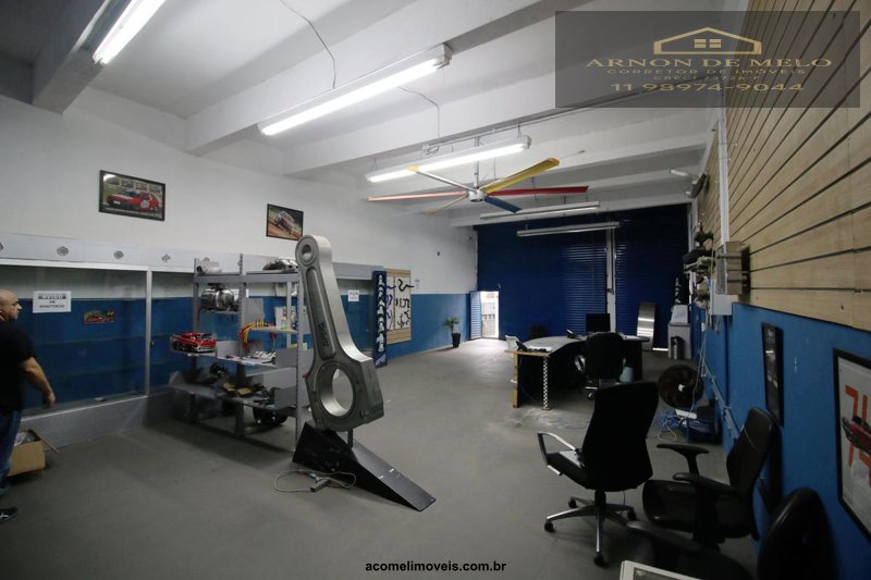 Depósito-Galpão, 1385 m² - Foto 11