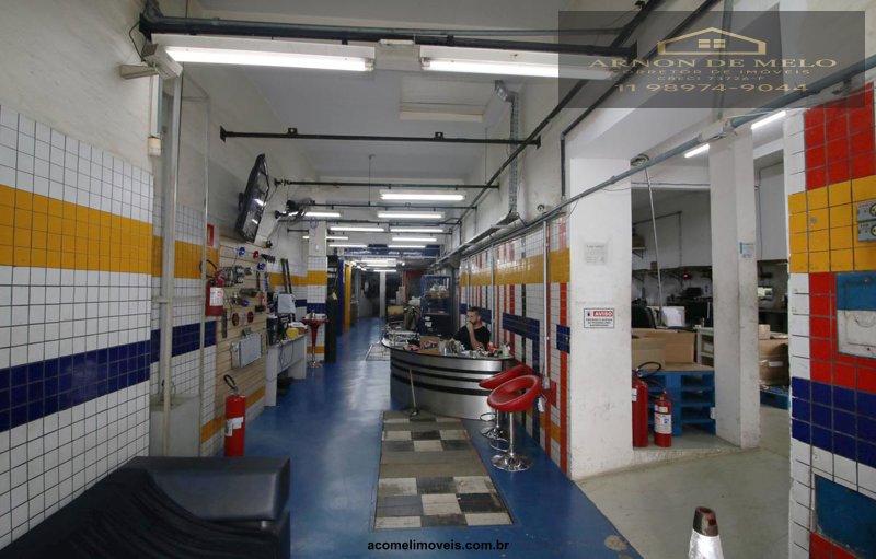 Depósito-Galpão, 1385 m² - Foto 5