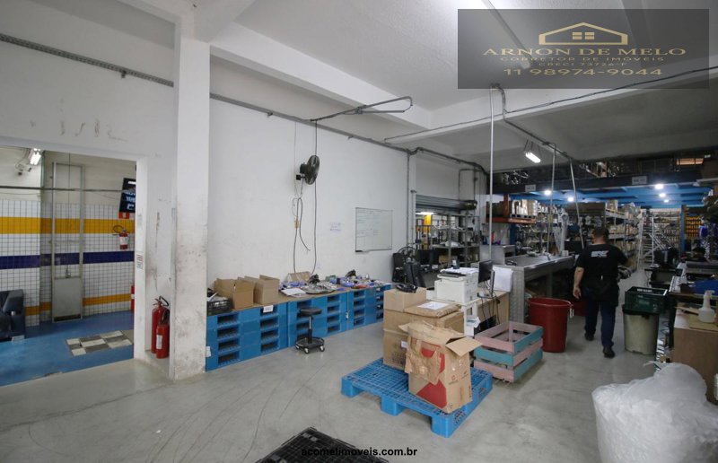 Depósito-Galpão, 1385 m² - Foto 12