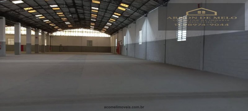 Depósito-Galpão, 3960 m² - Foto 9