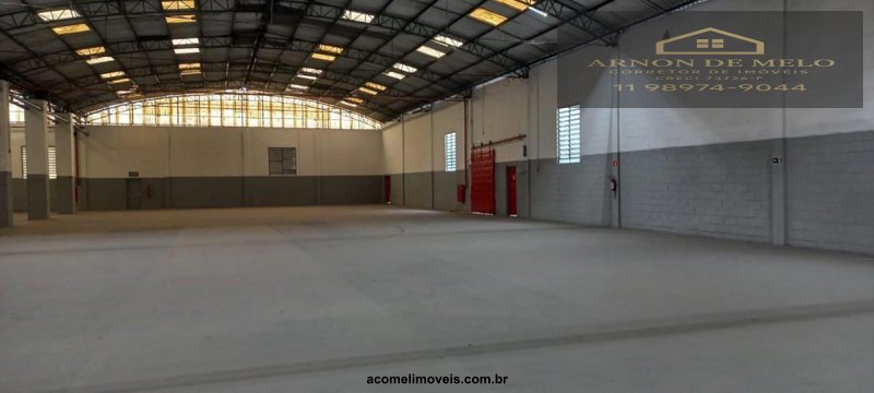 Depósito-Galpão, 3960 m² - Foto 11