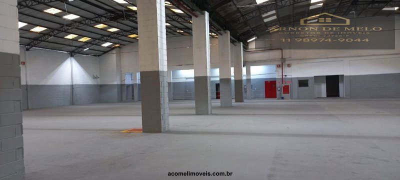 Depósito-Galpão, 3960 m² - Foto 13