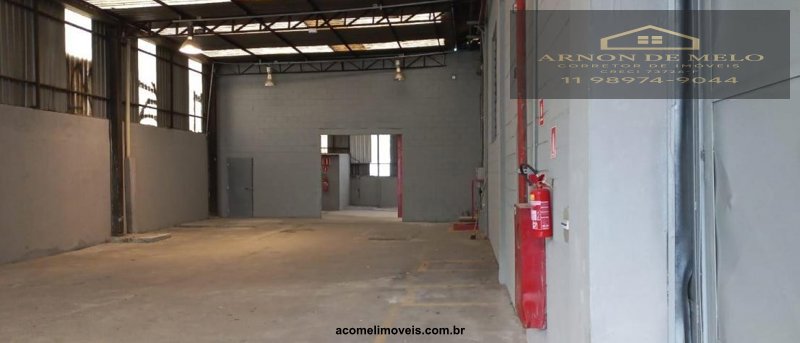 Depósito-Galpão, 3960 m² - Foto 8