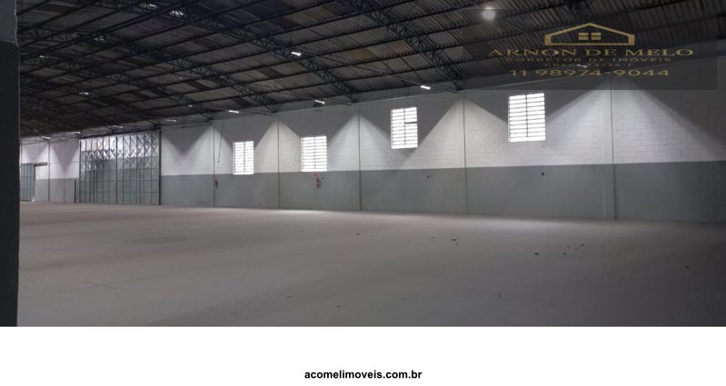 Depósito-Galpão, 3960 m² - Foto 6