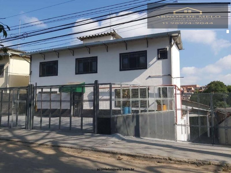 Depósito-Galpão, 1014 m² - Foto 11