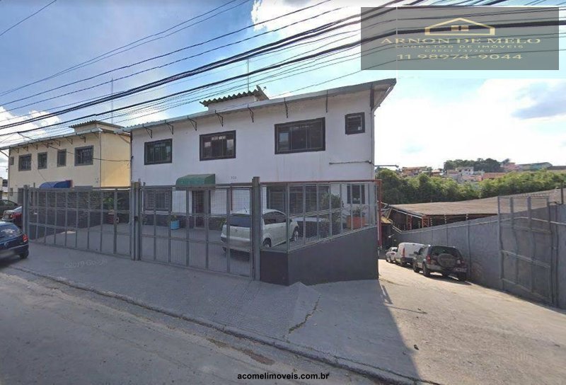Depósito-Galpão, 1014 m² - Foto 9