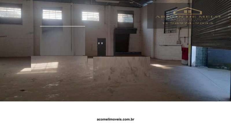 Depósito-Galpão, 1014 m² - Foto 5