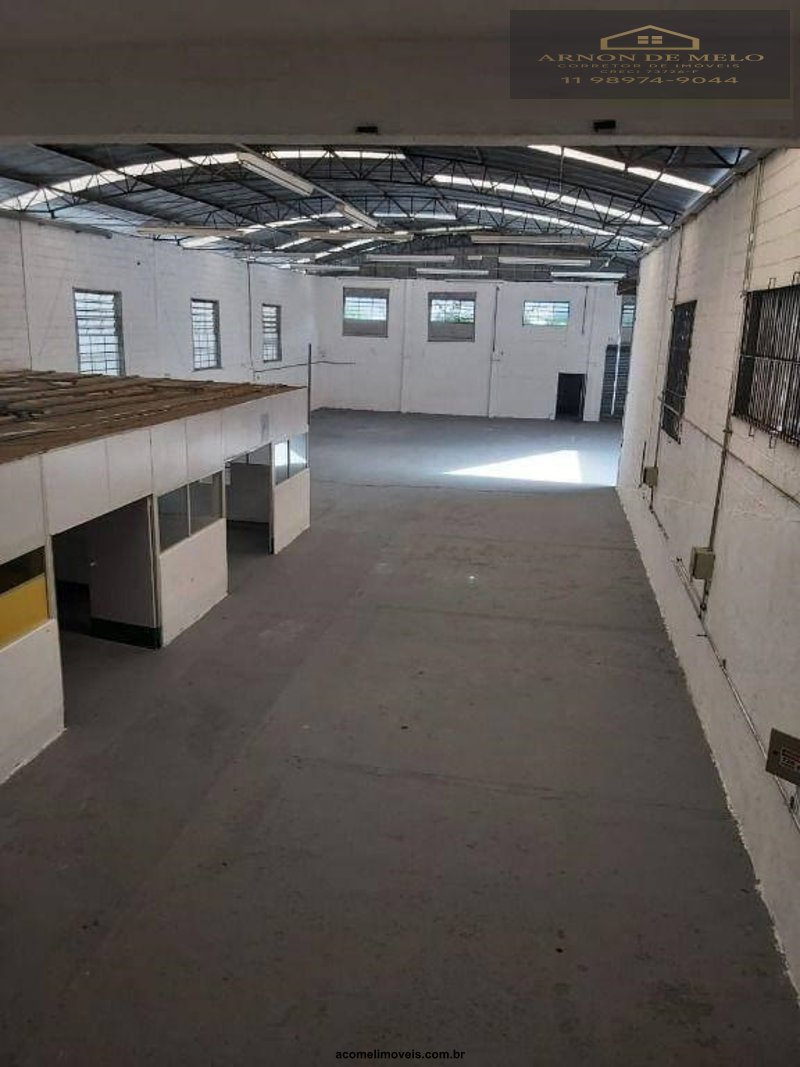 Depósito-Galpão, 1014 m² - Foto 8