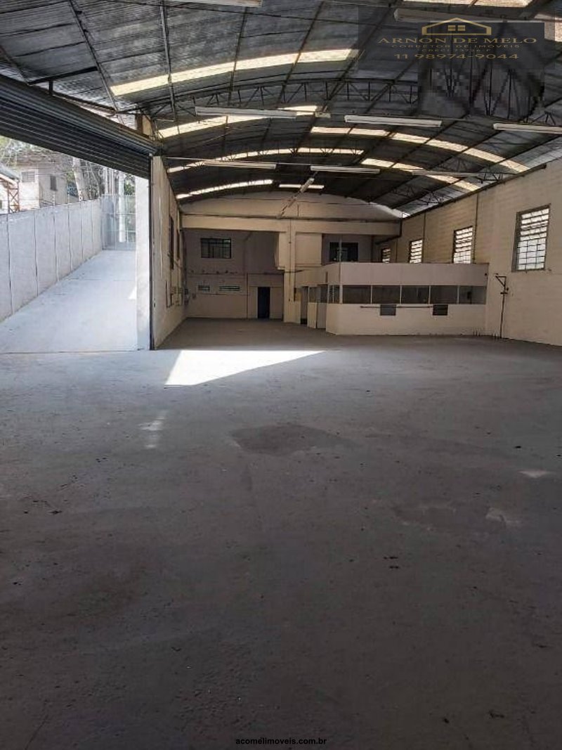 Depósito-Galpão, 1014 m² - Foto 7