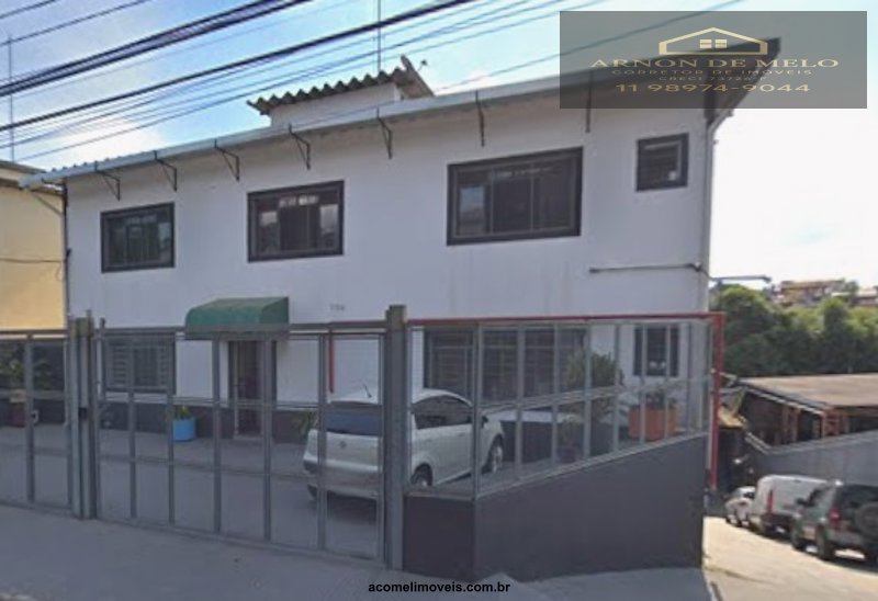 Depósito-Galpão, 1014 m² - Foto 1