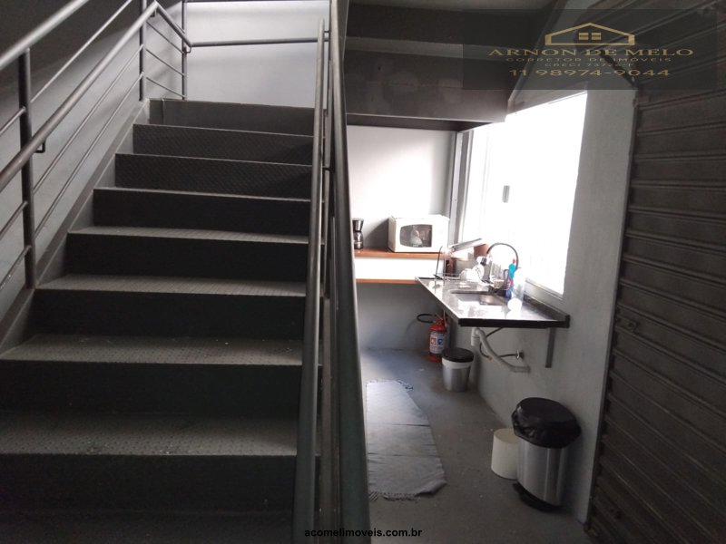Depósito-Galpão, 500 m² - Foto 27