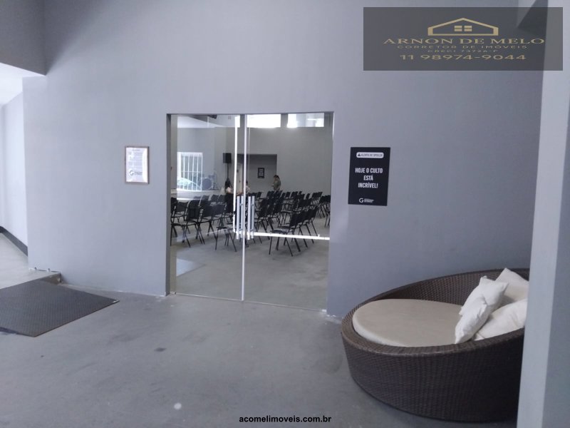 Depósito-Galpão, 500 m² - Foto 8